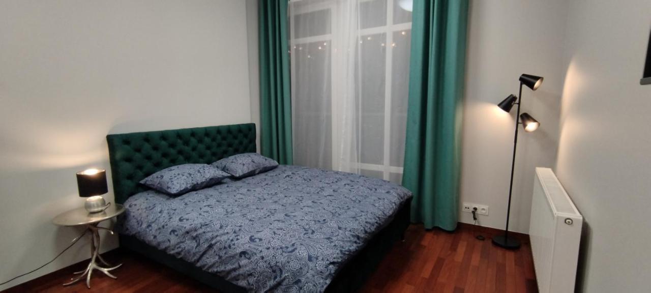 Villa Natali Warszawa Екстериор снимка