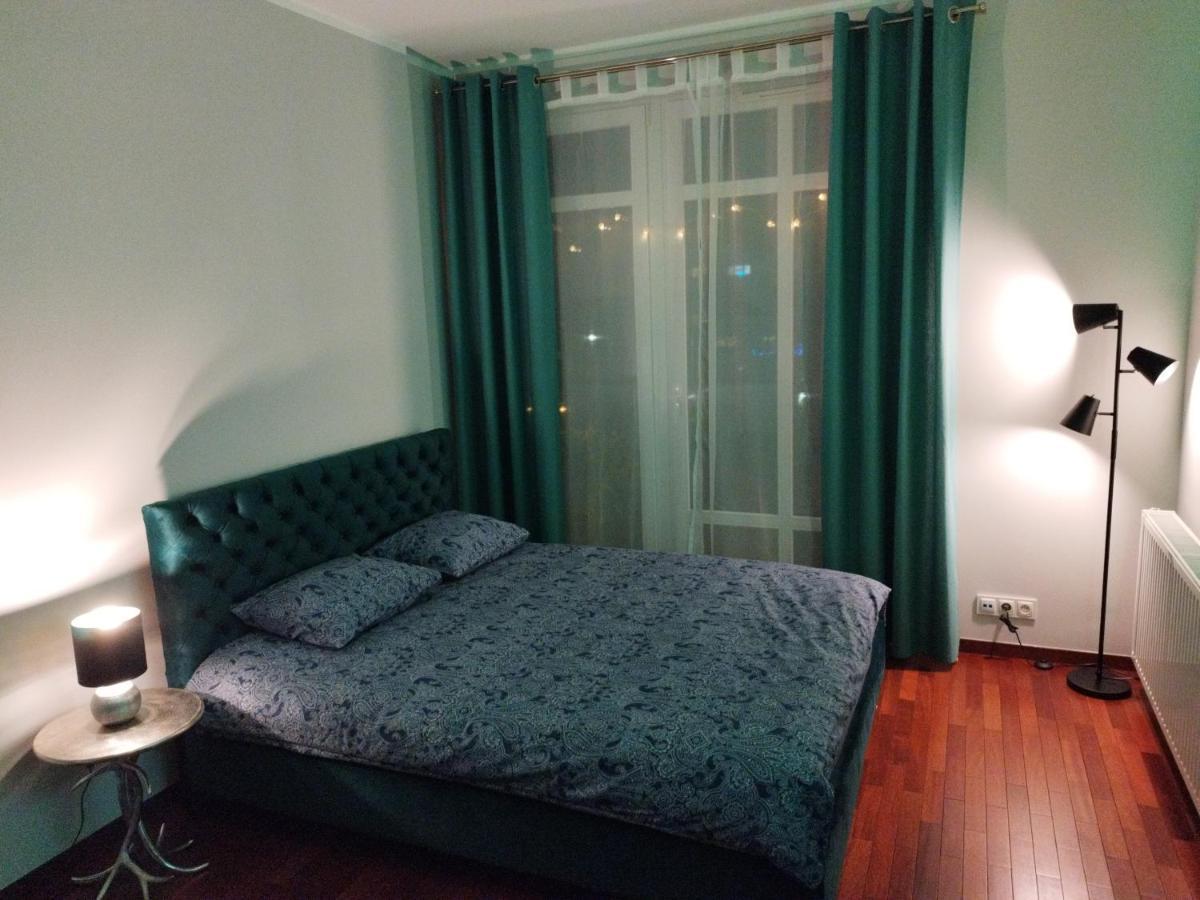 Villa Natali Warszawa Екстериор снимка