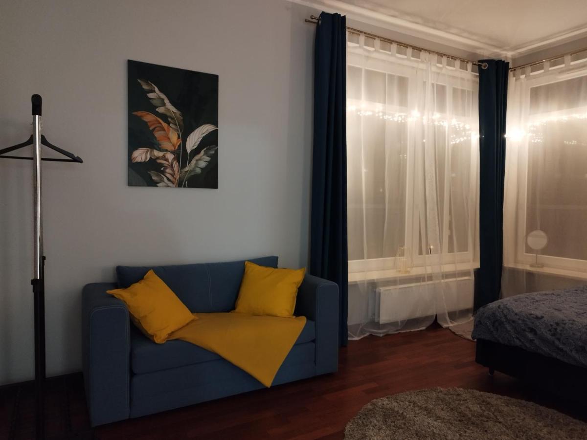Villa Natali Warszawa Екстериор снимка