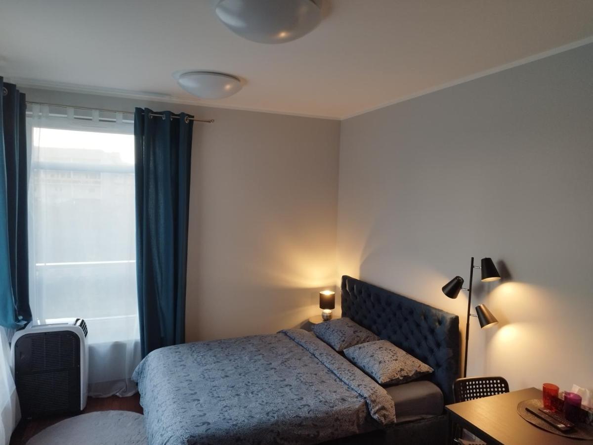 Villa Natali Warszawa Екстериор снимка