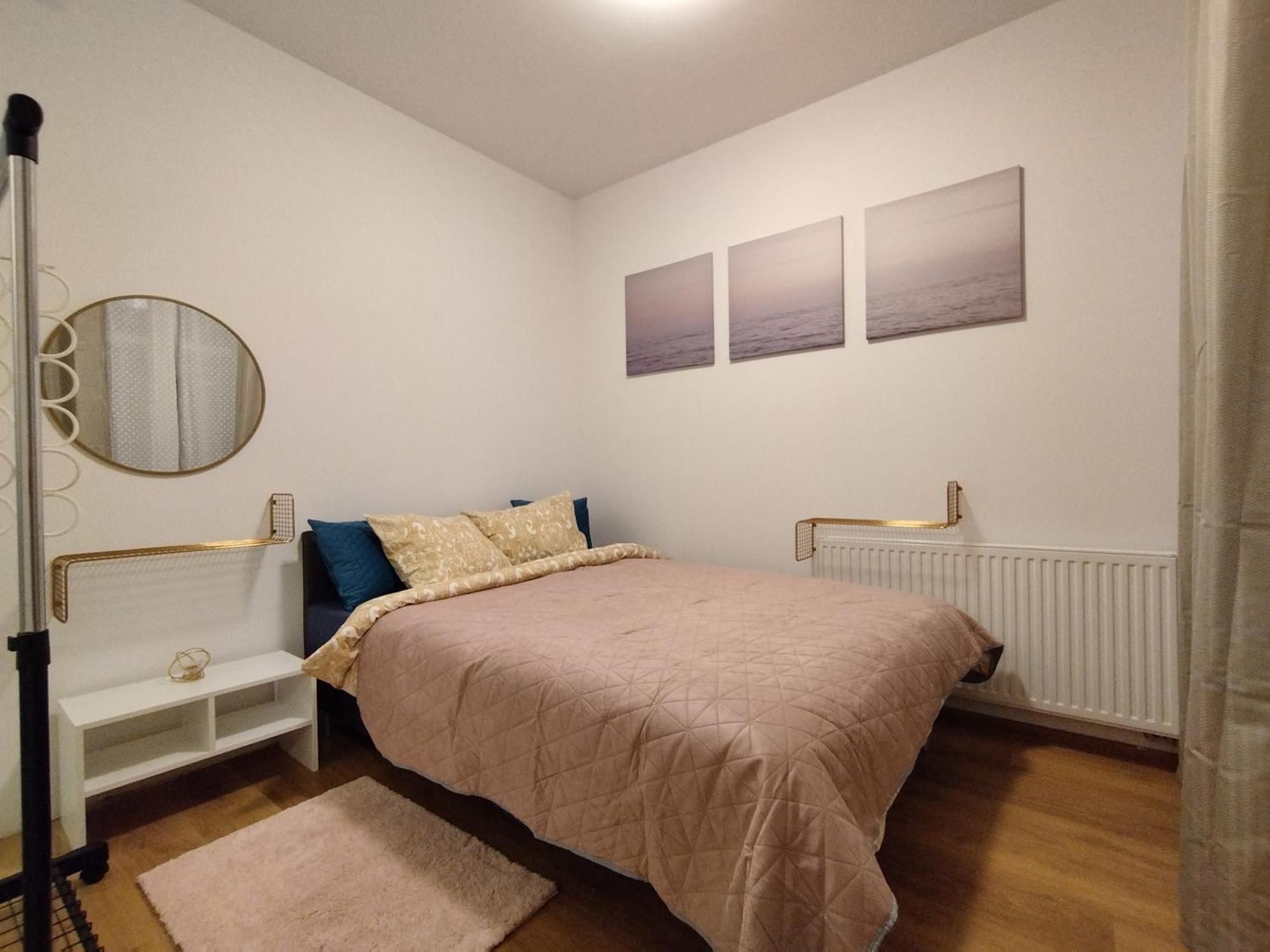 Villa Natali Warszawa Екстериор снимка