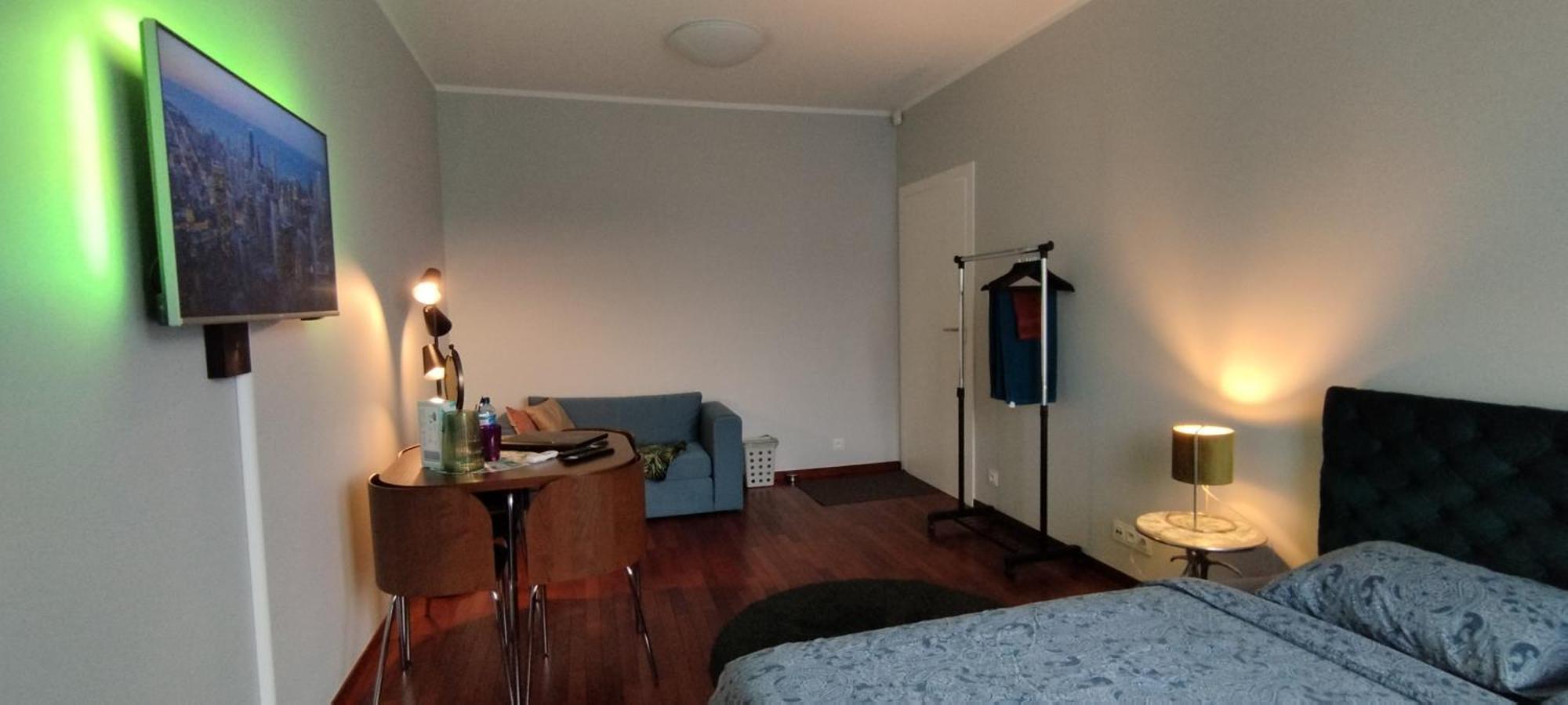 Villa Natali Warszawa Екстериор снимка