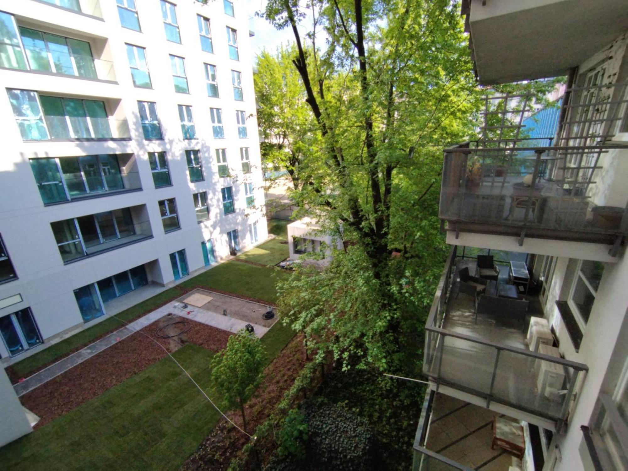 Villa Natali Warszawa Екстериор снимка